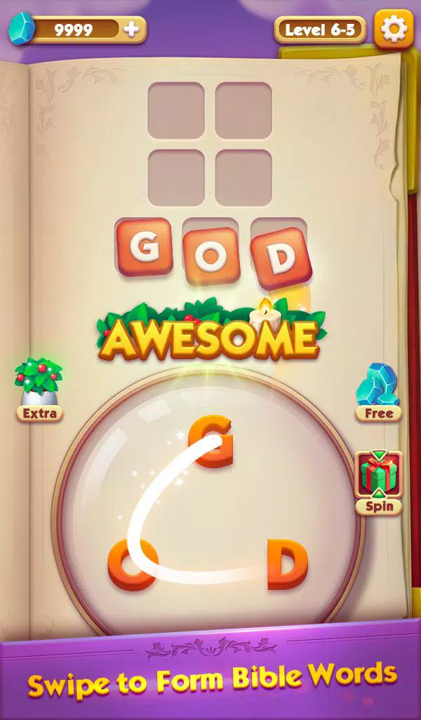 Bible word puzzle - free bible story game apk for android download