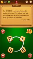 Puzzle de mots biblique capture d'écran 1