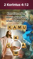 Puzzle Alkitab - Game Kata syot layar 2