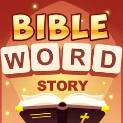 Скачать Bible Word Story APK