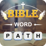 Bible Word Path icon
