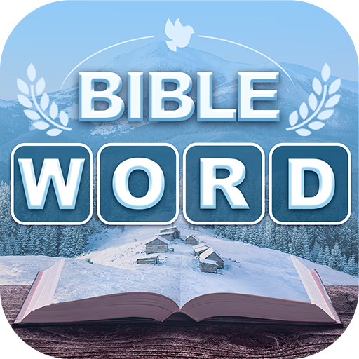 Bible Word Cross - Daily Verse