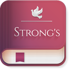 KJV Bible with Strong's ícone