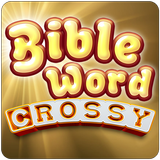 Bible Word Cross - Bible Game icône