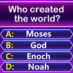 ”Bible Trivia - Word Quiz Game