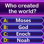 Bible Trivia -Jogos de palavra