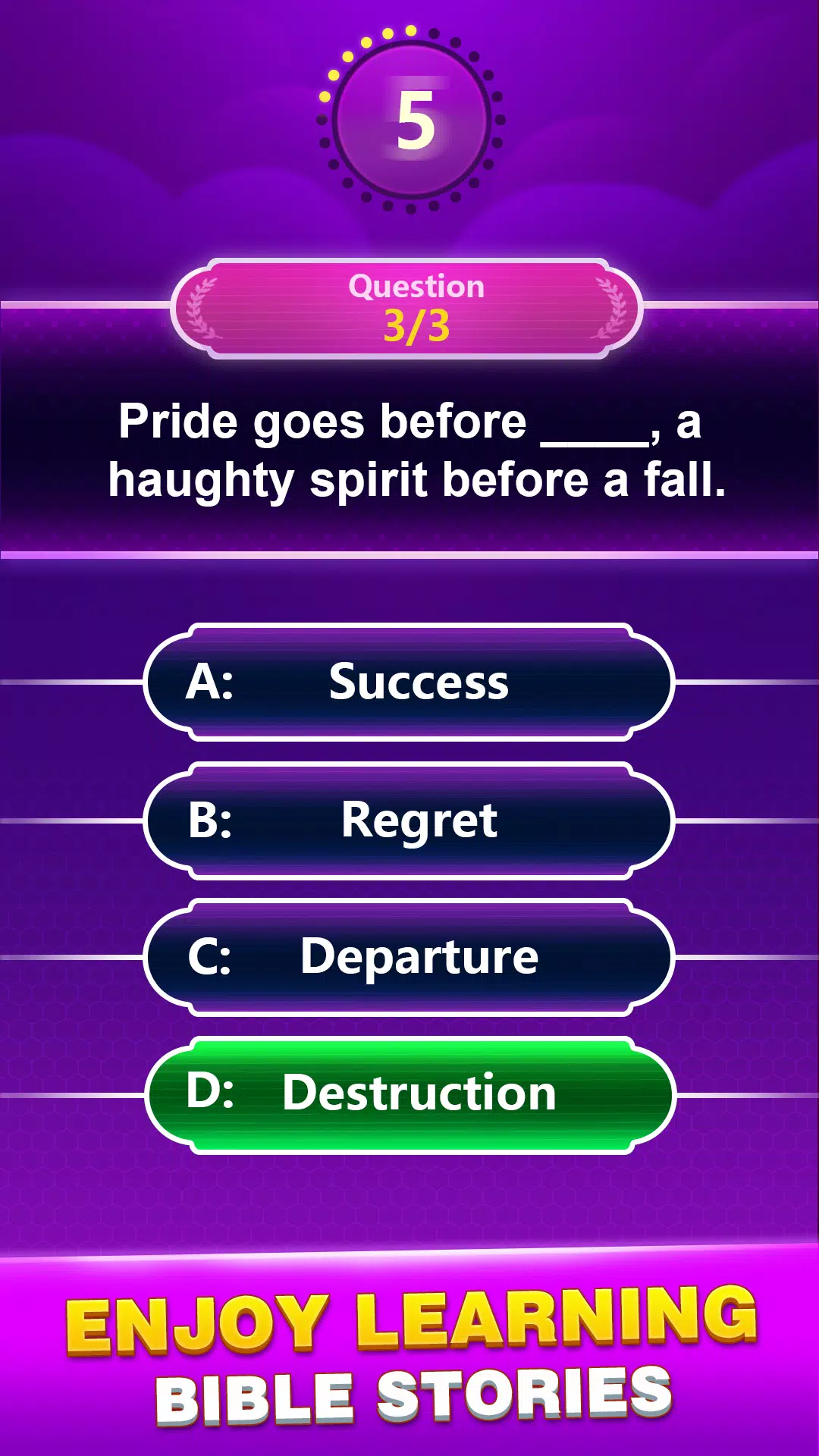 Bible Quiz - Fun Quizzes APK para Android - Download