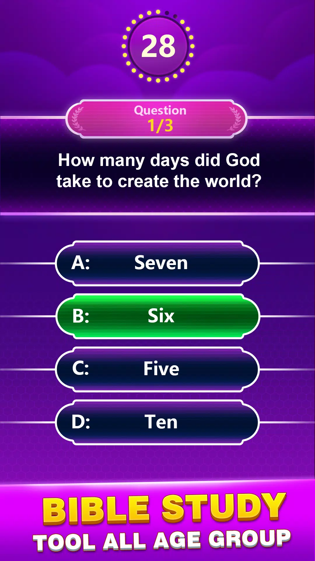 Bible Brainiac+ Quiz APK for Android Download