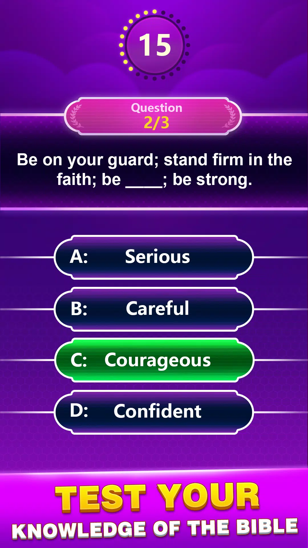 Bible Brainiac+ Quiz APK for Android Download