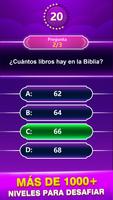 Bible Trivia captura de pantalla 1
