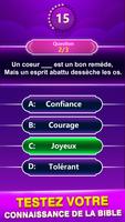 Bible Trivia capture d'écran 2