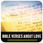 Bible Verses About Love आइकन