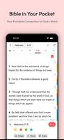 Holy Bible Audio Daily Verses screenshot 1