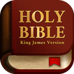 Bible - Study, Audio & Quiz icon