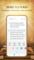 Bible - Study, Audio & Quiz تصوير الشاشة 2
