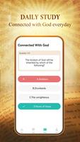 Bible - Study, Audio & Quiz تصوير الشاشة 3