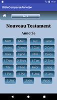 برنامه‌نما Bible Annotée et Comparée عکس از صفحه