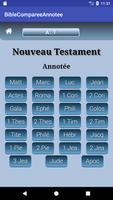 Bible Annotée et Comparée اسکرین شاٹ 1