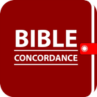 Bible Concordance icono