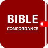 Bible Concordance ikon