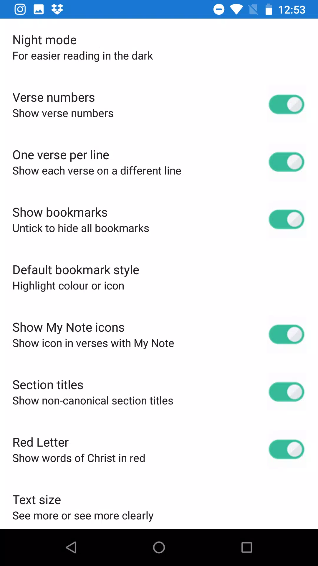 Bible Concordance APK for Android Download