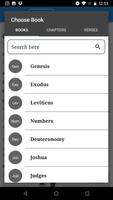 Bible Concordance captura de pantalla 1