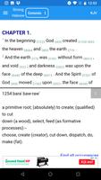 Bible Concordance syot layar 2