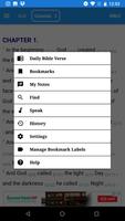برنامه‌نما Bible Concordance عکس از صفحه