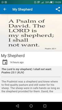 Devotion - Offline Bible 截图 3