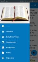 Devotion - Offline Bible ảnh chụp màn hình 2