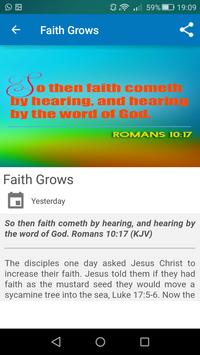 Devotion - Offline Bible 截图 4
