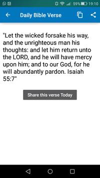 Devotion - Offline Bible 截图 5