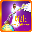 Bible pour enfants en audio et vidéo APK