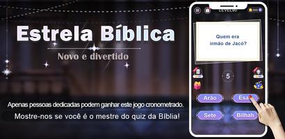 Estrela Bíblica Cartaz