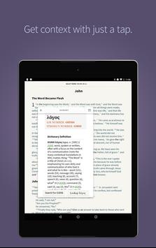Bible App by Olive Tree 截图 15
