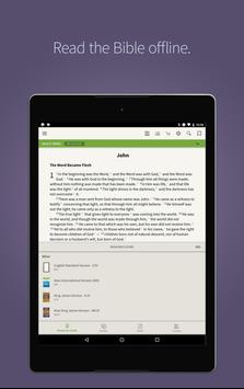Bible App by Olive Tree 截图 16