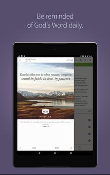 Bible App by Olive Tree 截图 18