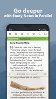 Bible App by Olive Tree 截图 1