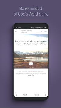 Bible App by Olive Tree 截图 2