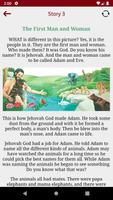 The Bible - Story for Kids скриншот 3