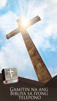 Bibliya Tagalog na may audio الملصق