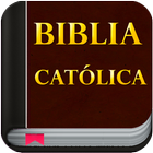 Santa Biblia Católica icône