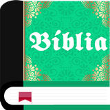 Bíblia em áudio ikona