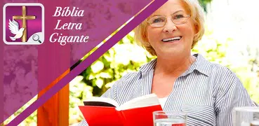 Bíblia Letra Gigante