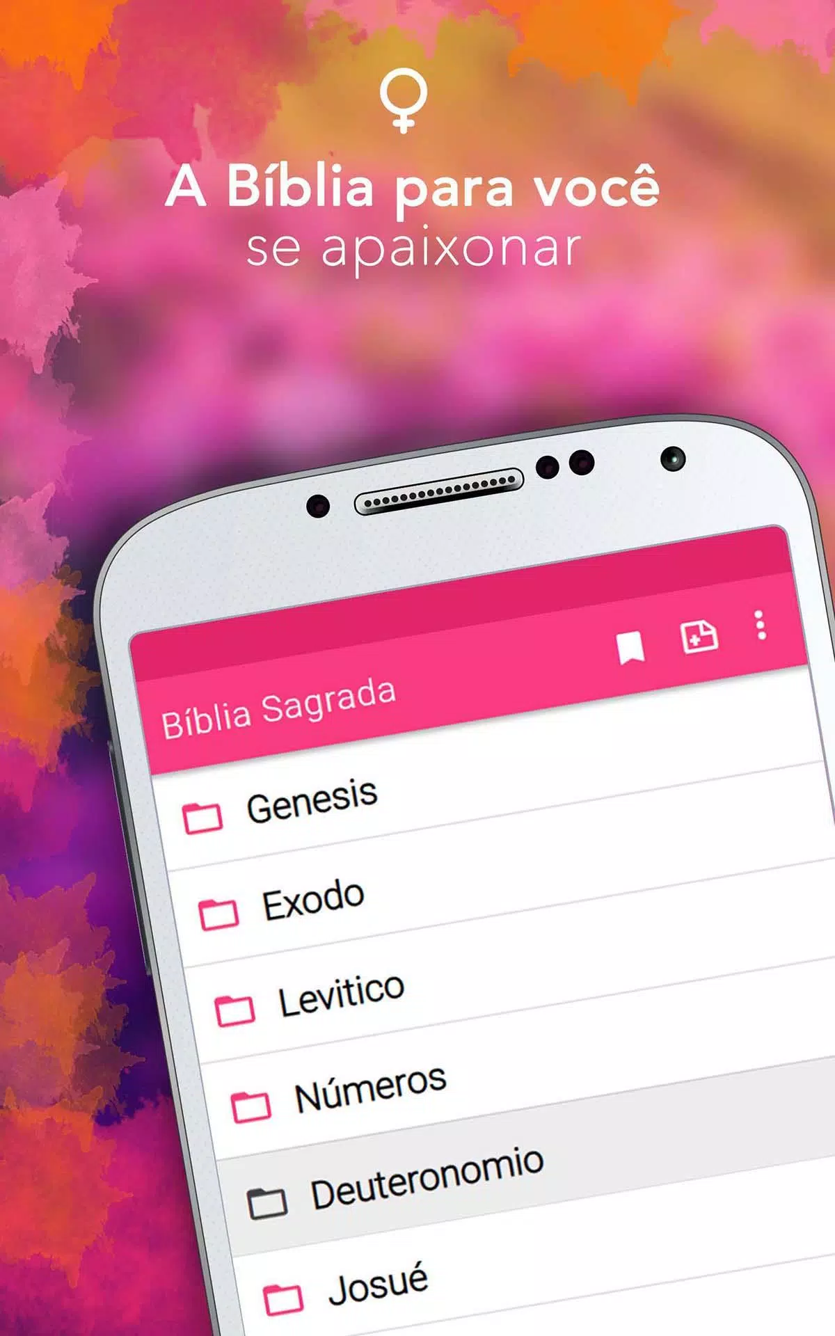 Bíblia Sagrada da Mulher na App Store