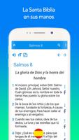 Biblia Audio Español ภาพหน้าจอ 2