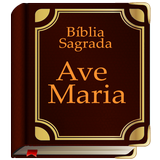 Bíblia Sagrada Ave Maria icône