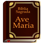 Bíblia Sagrada Ave Maria icono