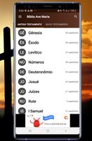 Bíblia Sagrada Ave Maria captura de pantalla 2
