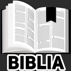 Bíblia Almeida Revista icône